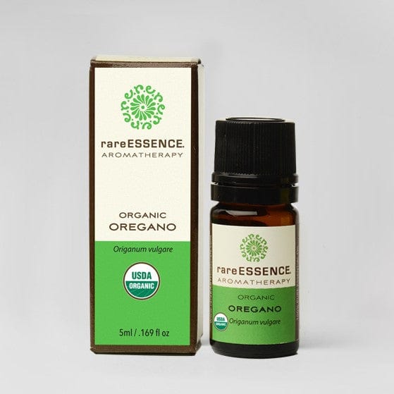 Oregano Essential Oil