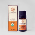 Orange Sweet Essential Oil