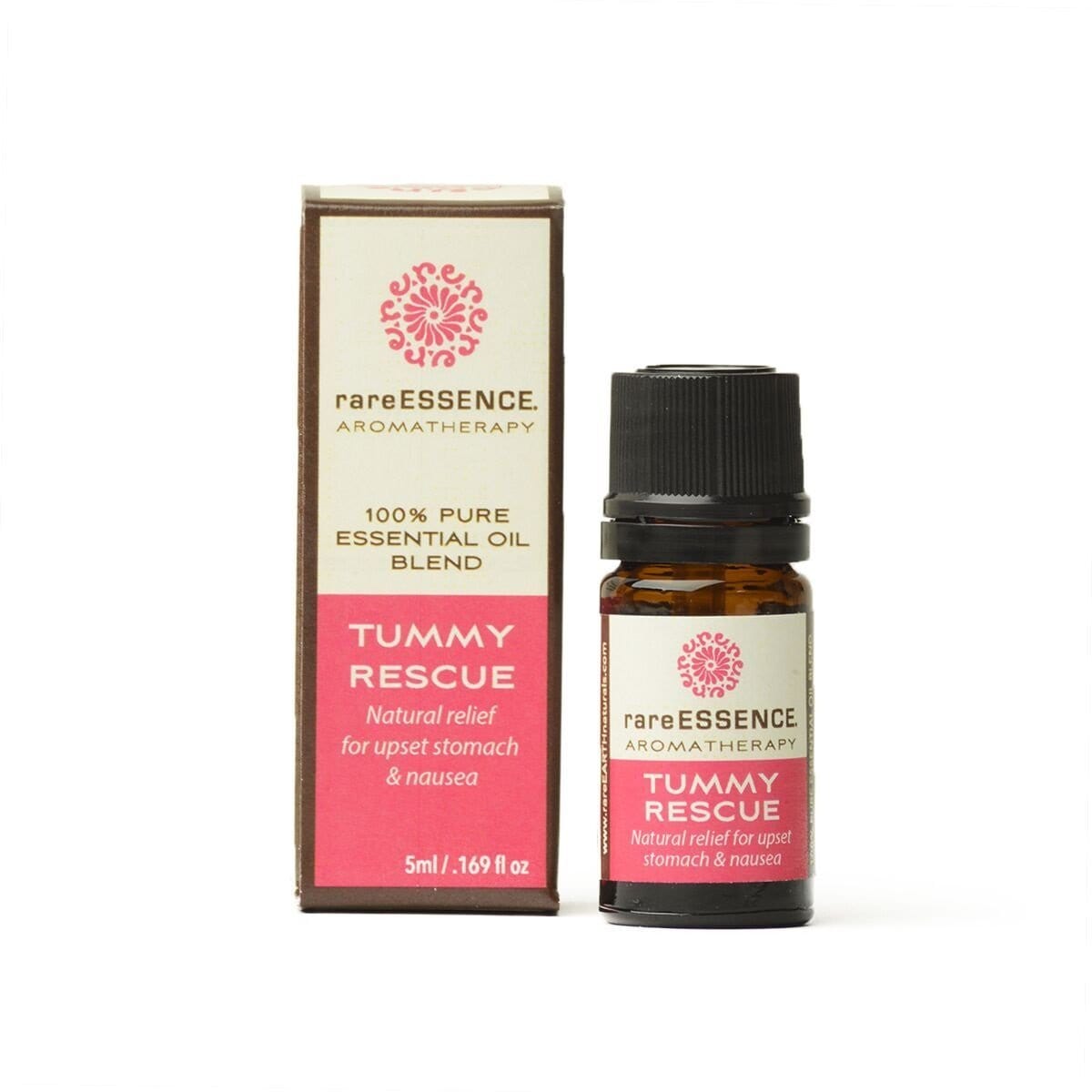 Tummy Rescue Essential Oil Blend