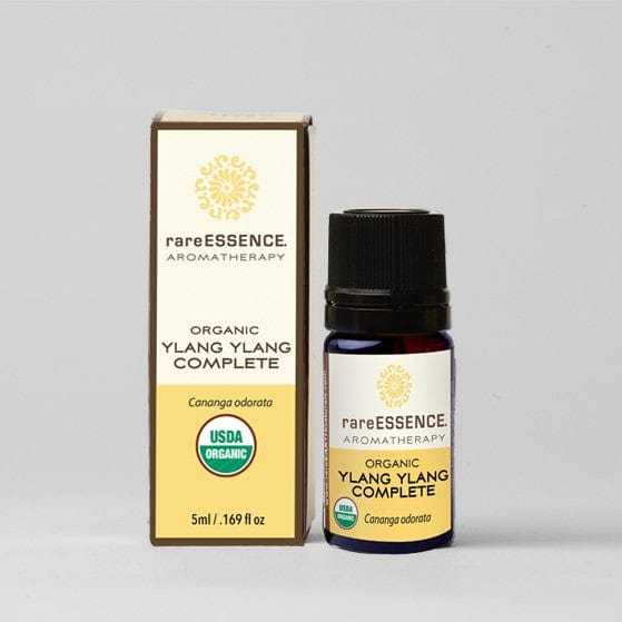 Ylang Ylang Essential Oil