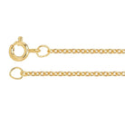 Chain Necklaces Cable Chain 14/20 Gold Fill