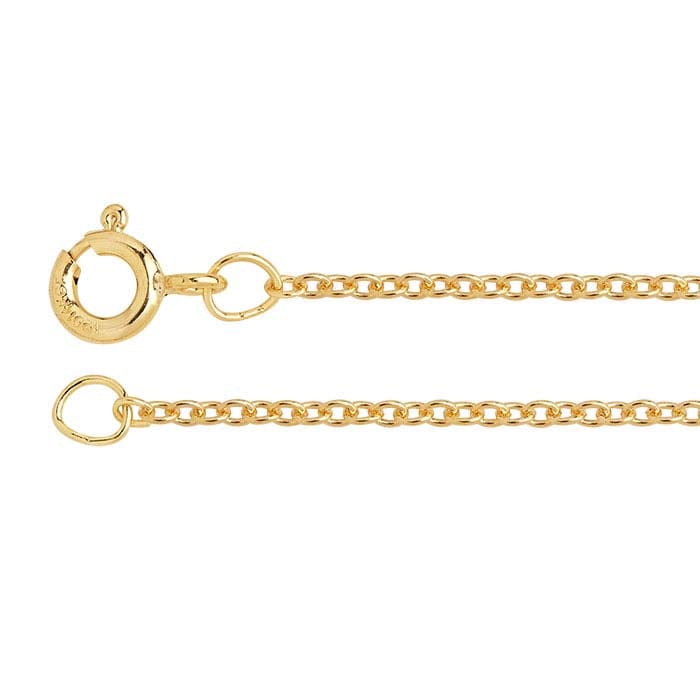 Chain Necklaces Cable Chain 14/20 Gold Fill