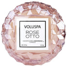 Voluspa Rose Otto Candles - Body Mind & Soul