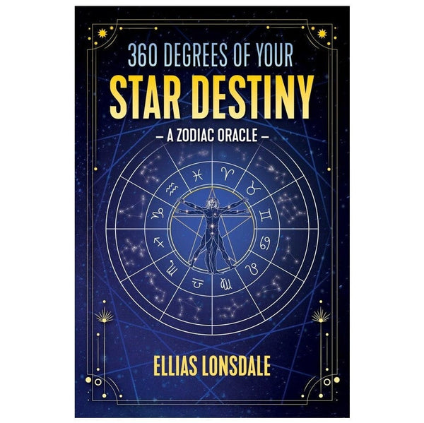 360 Degrees of Your Star Destiny for Sale – Body Mind & Soul