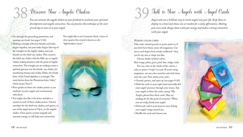 44 Ways to Talk to Your Angels