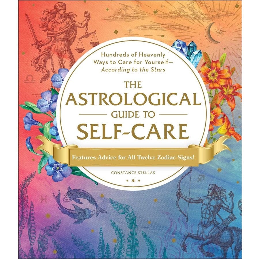 Astrological Guide to Self-Care