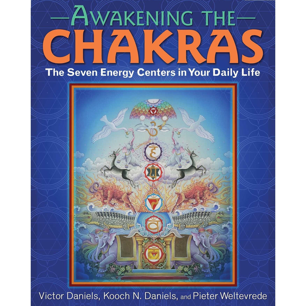 Awakening the Chakras