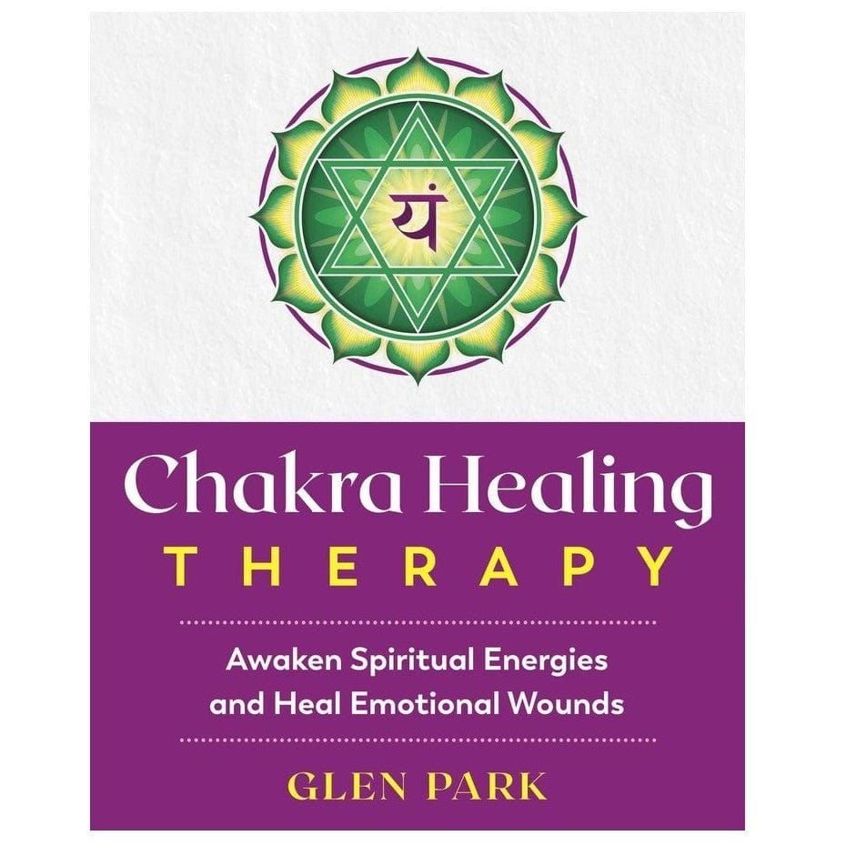 Chakra Healing Therapy