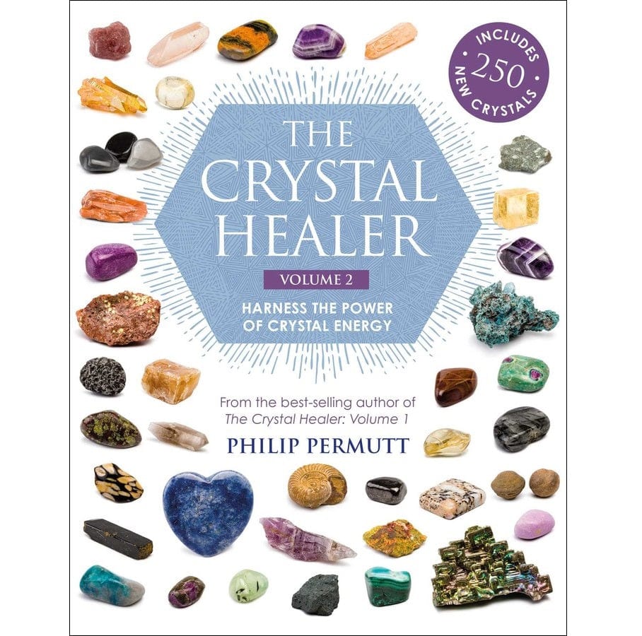 Crystal Healer Volume 2