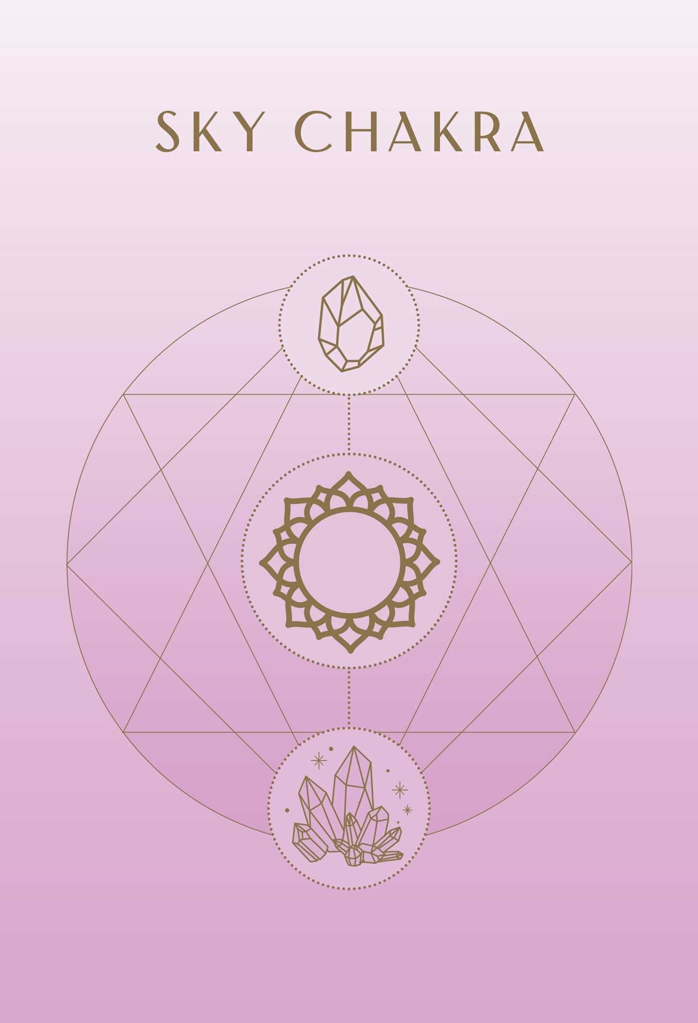 Crystal Healing Card Deck