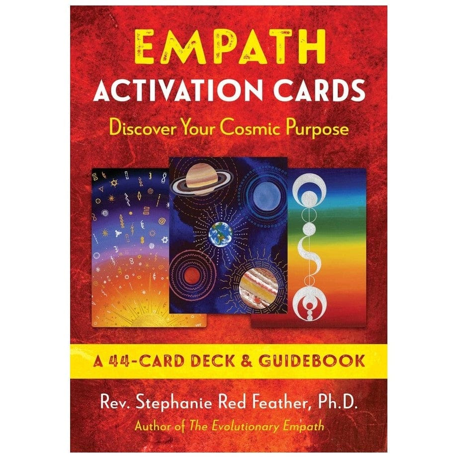 Empath Activation Cards