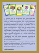 Essential Oils and Gemstone Guardians Cards