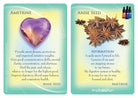 Essential Oils and Gemstone Guardians Cards