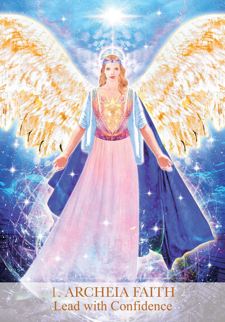 Female Archangels Oracle