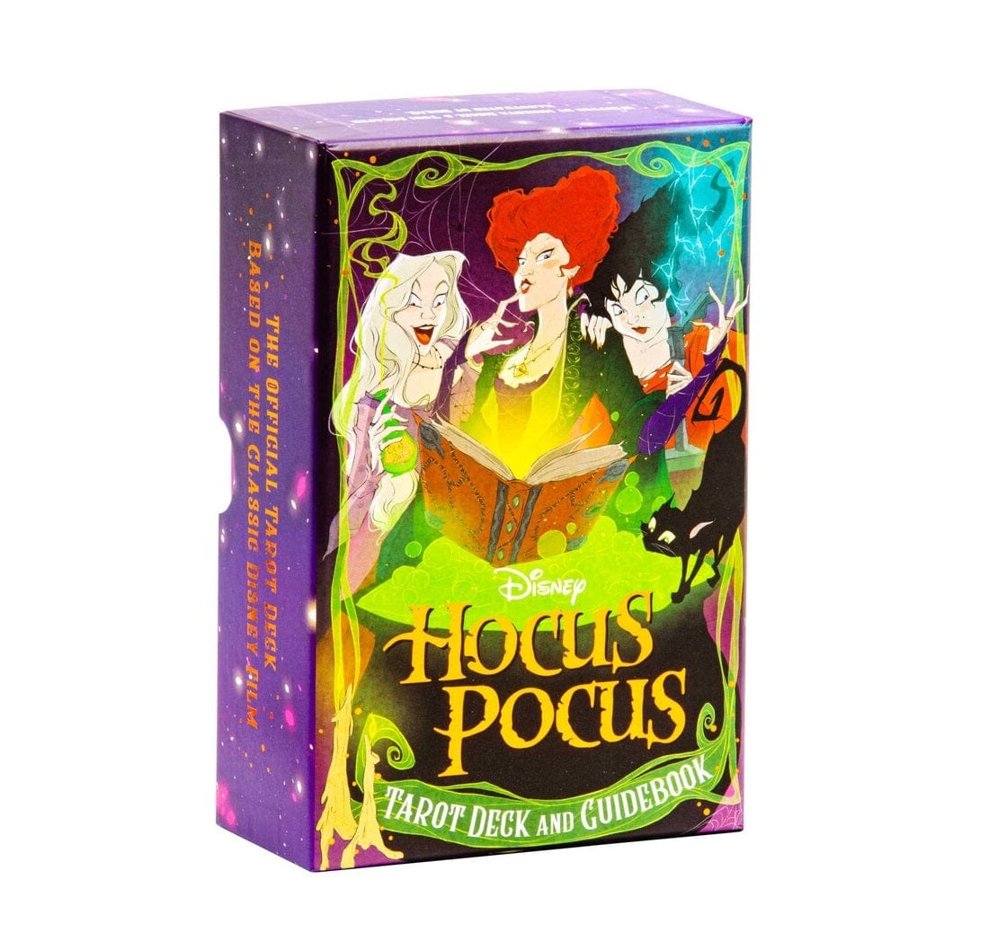 Hocus Pocus: The Official Tarot Deck and Guidebook