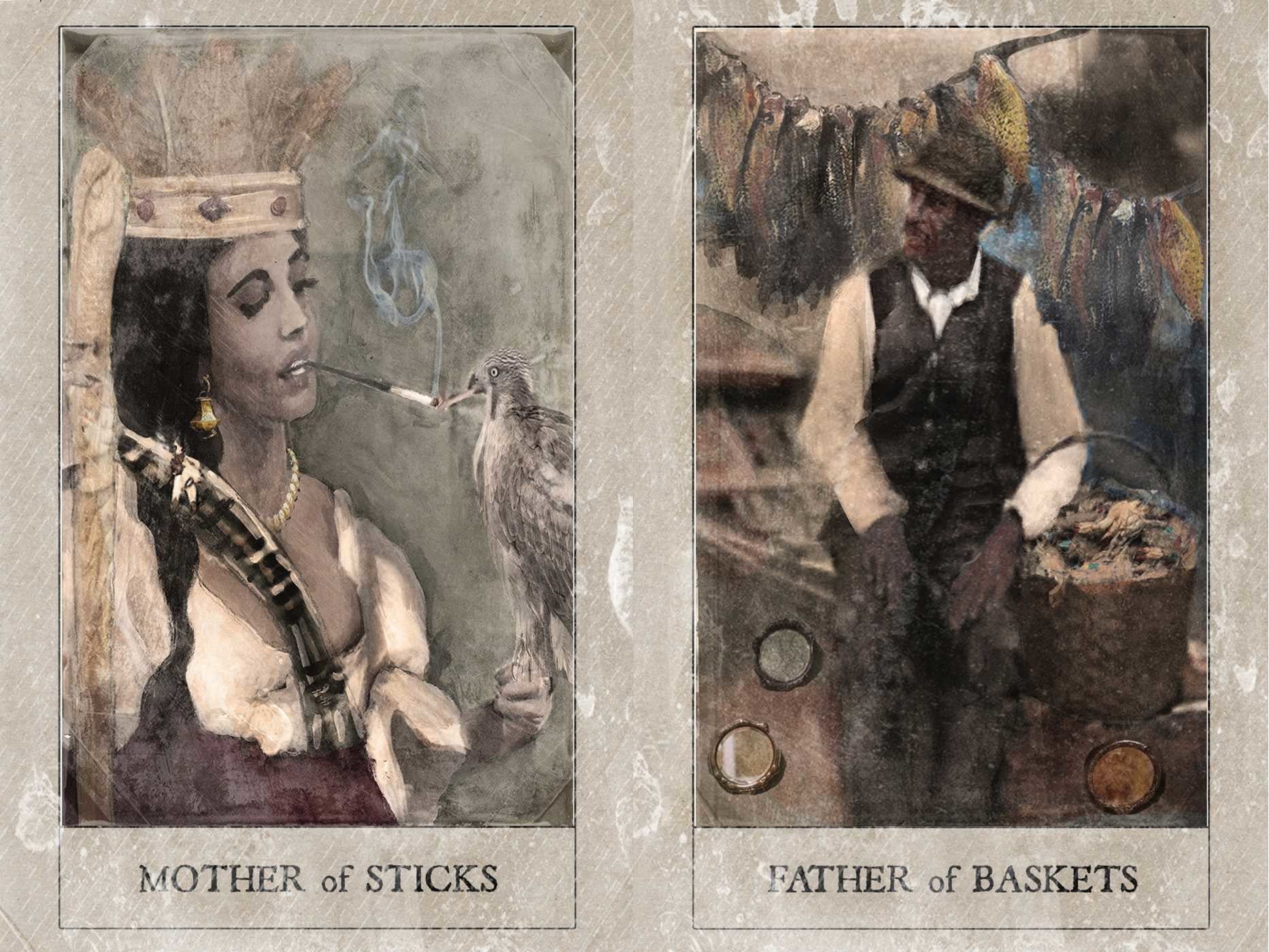 Hoodoo Tarot