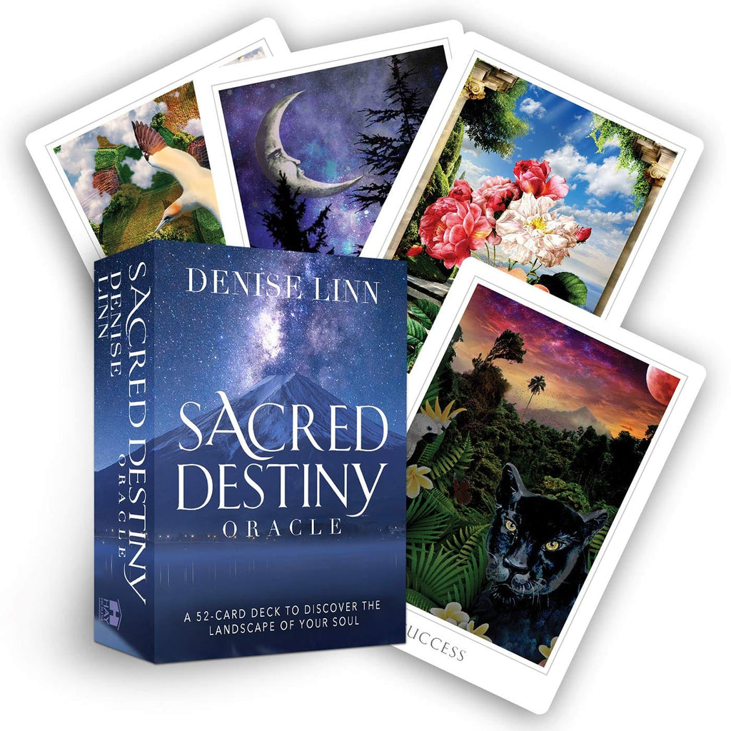 Sacred Destiny Oracle - Body Mind & Soul
