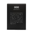 000 Reflect Numerology Candle