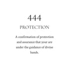 444 Protection Candle