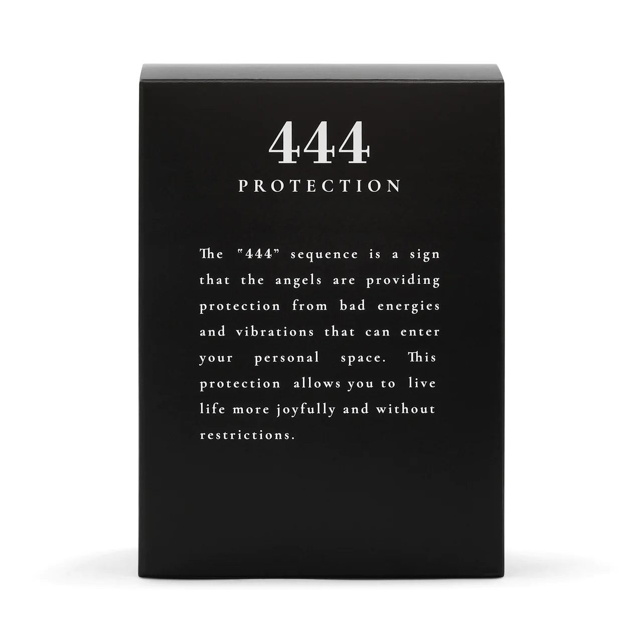 444 Protection Candle