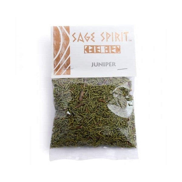 Loose Dried Juniper