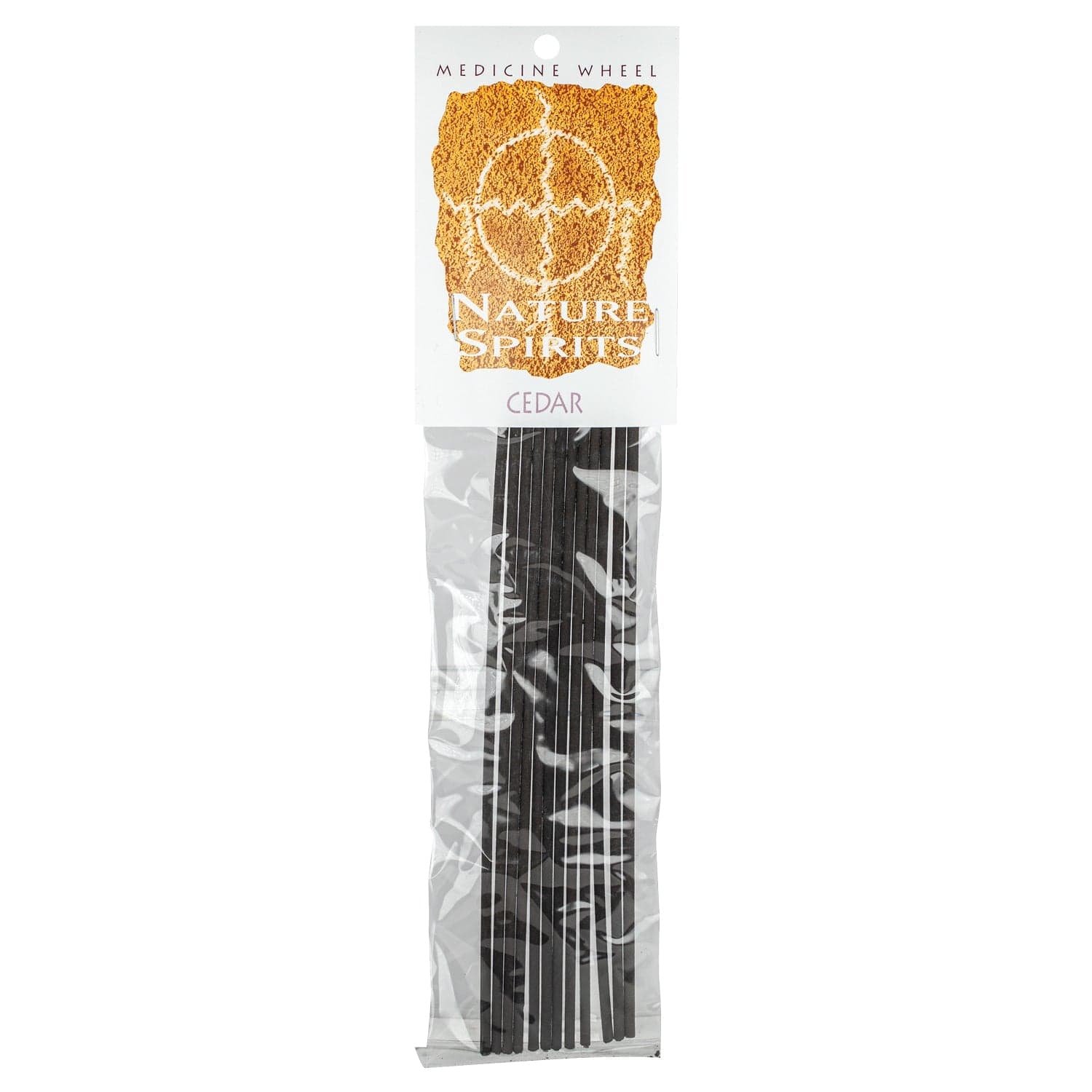 Cedar Nature Spirits Incense