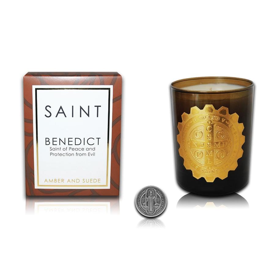 Saint Benedict Special Edition Candle