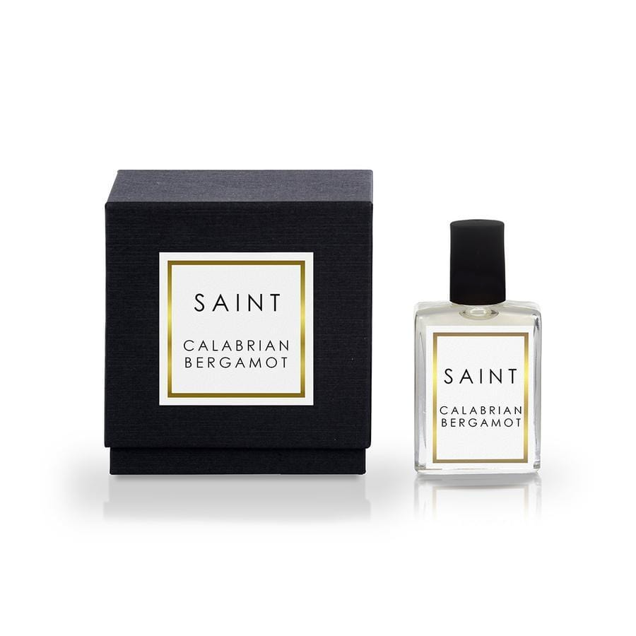 Calabrian Bergamot Saint Roll-On Perfume