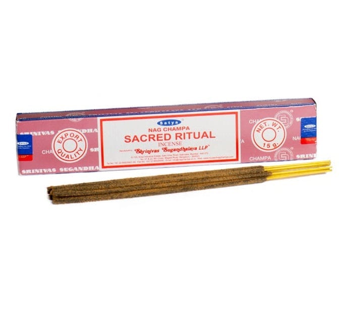 Satya Sacred Ritual Incense