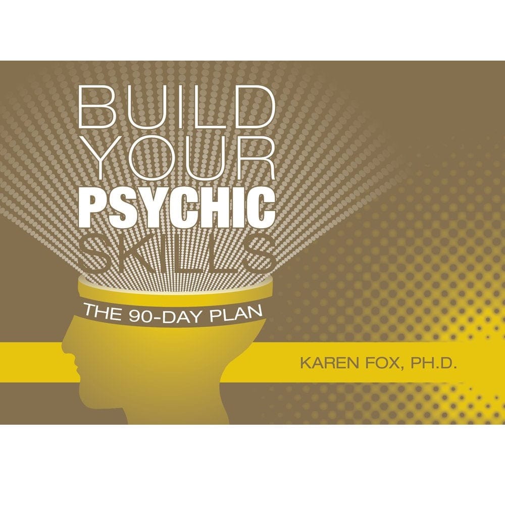 Build Your Psychic Skills Cards