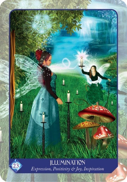 Magical Dimensions Oracle Cards