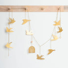 Bird & Sunstone Garland