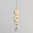 Moon Phase & Moonstone Suncatcher