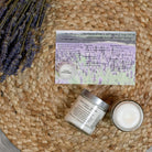 Frankincense, Lavender & Geranium Facial Moisturizer