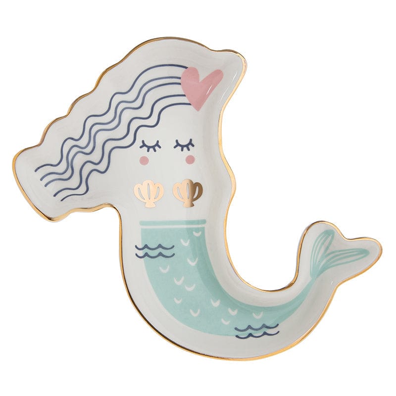 Pastel Mermaid Trinket Tray
