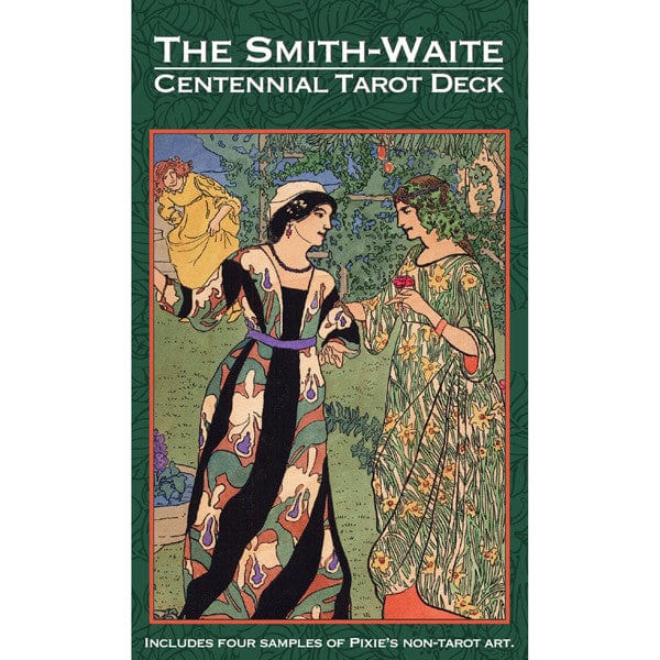 Smith-Waite Centennial Tarot Deck - Body Mind & Soul