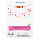 Carnelian Kids Necklace for Happiness