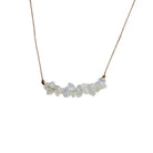 Opalite Motherhood Seed Necklace