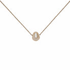 Pearl Soul-Full of Light Goddess Necklace