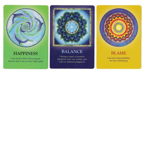 Soul's Journey Lesson Cards - Body Mind & Soul