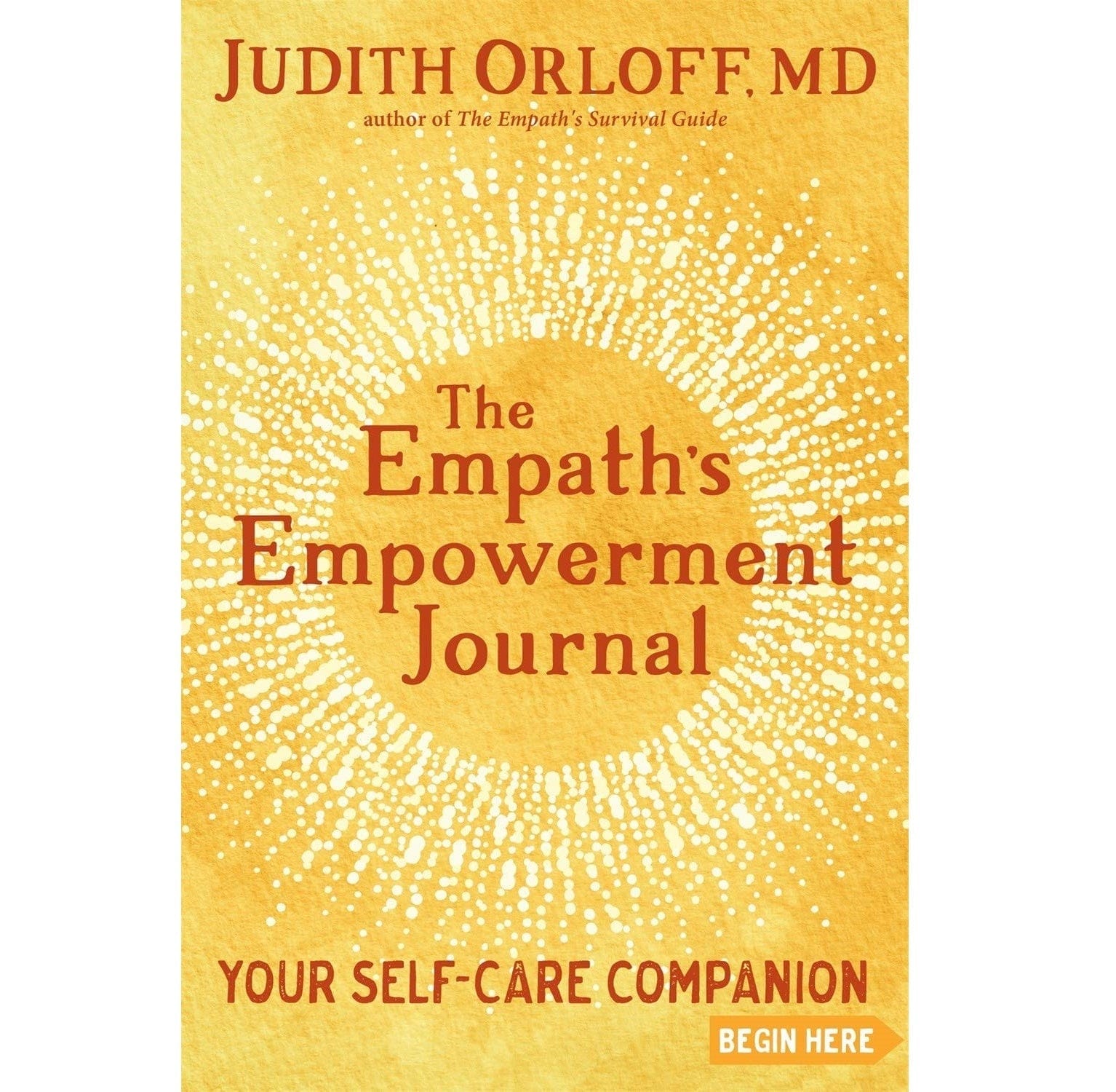 Empath's Empowerment Journal