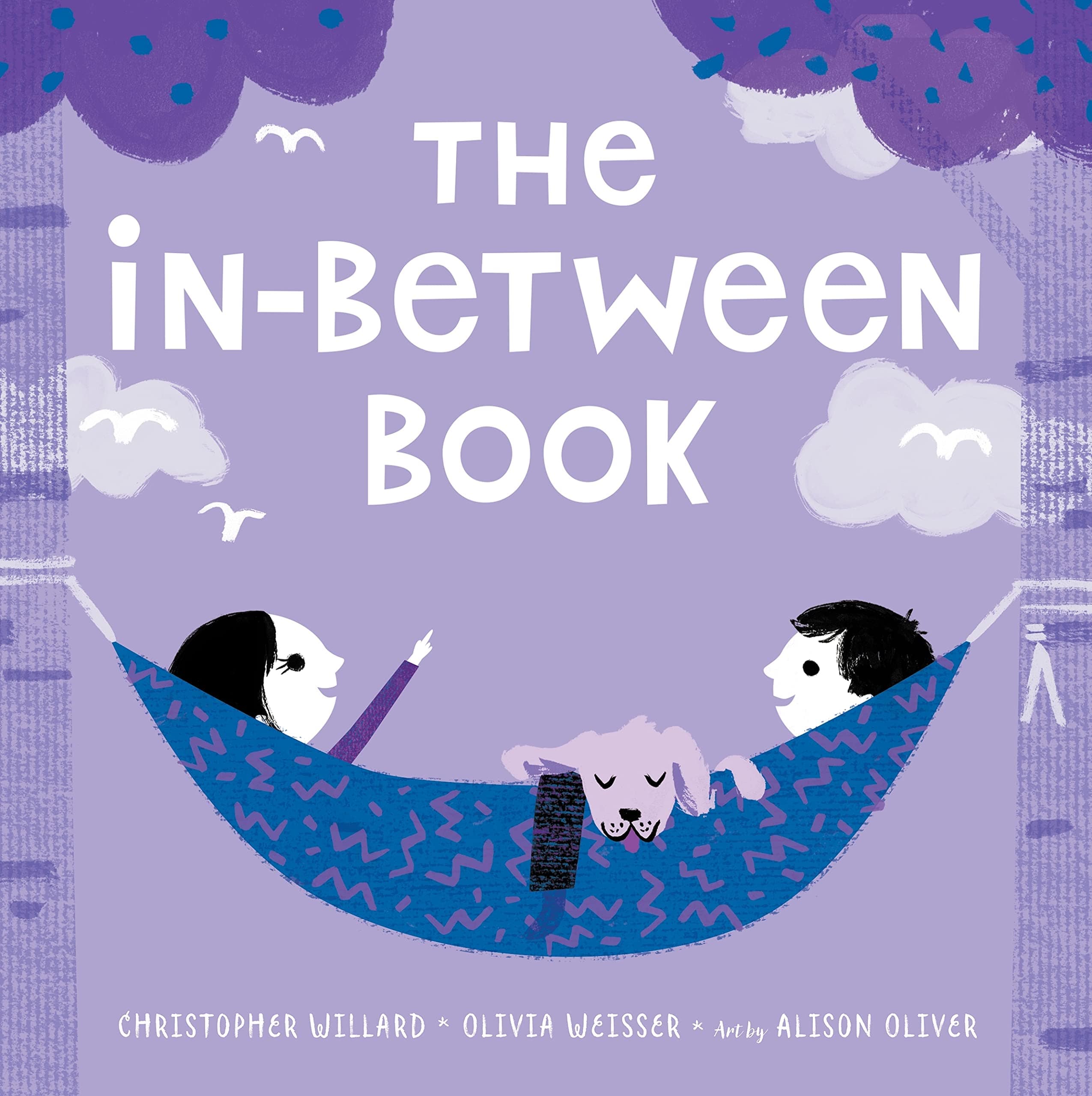 In-Between Book