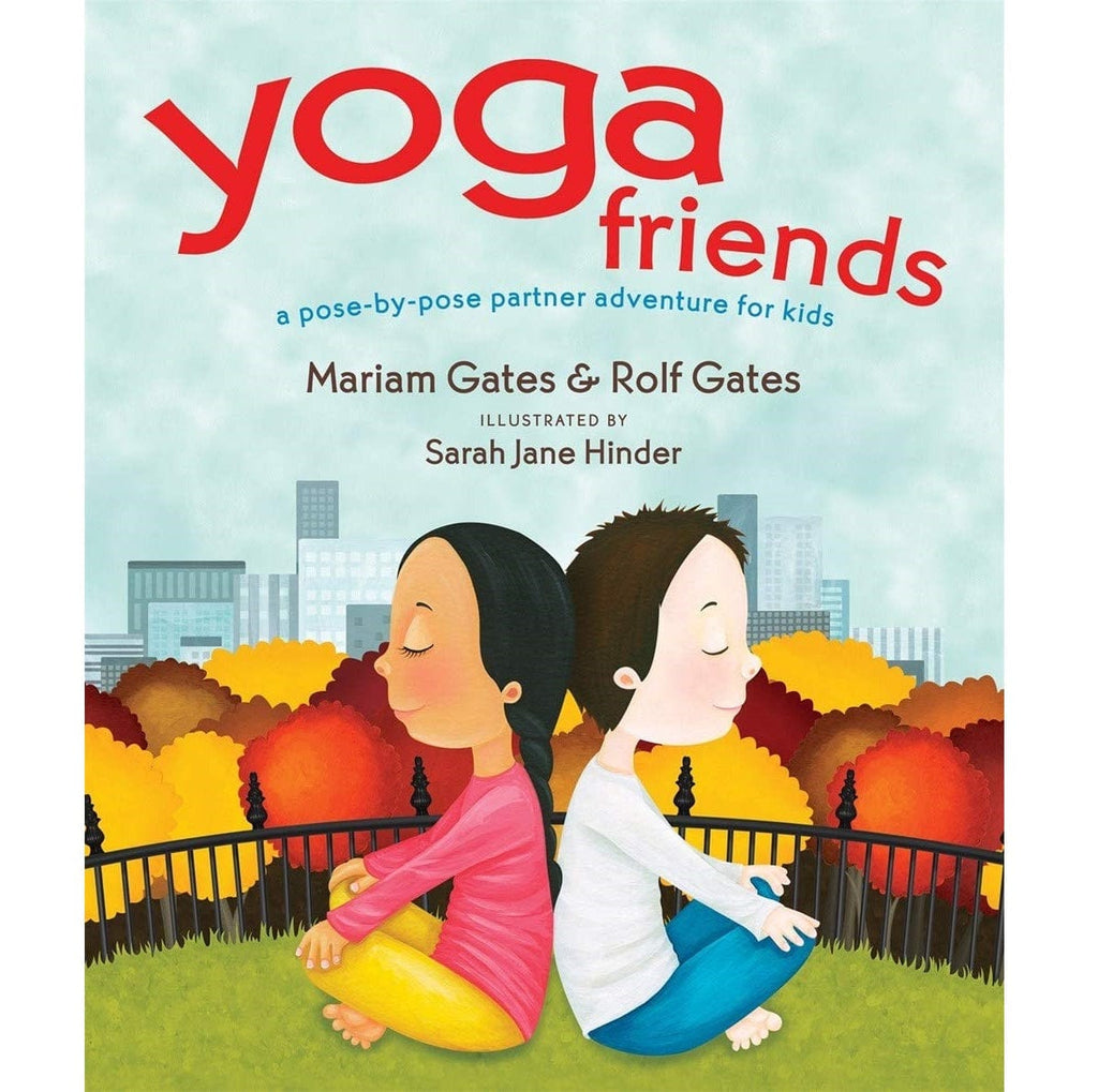 Yoga Friends
