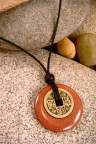 Sacred Earth Amulet Necklaces - Body Mind & Soul