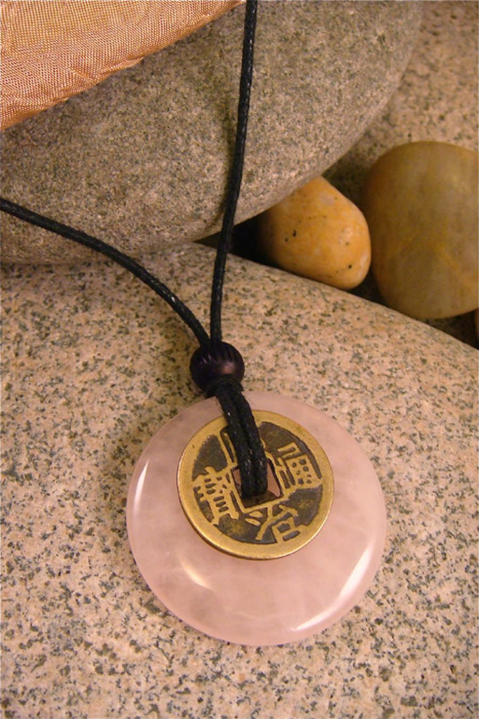 Sacred Earth Amulet Necklaces - Body Mind & Soul