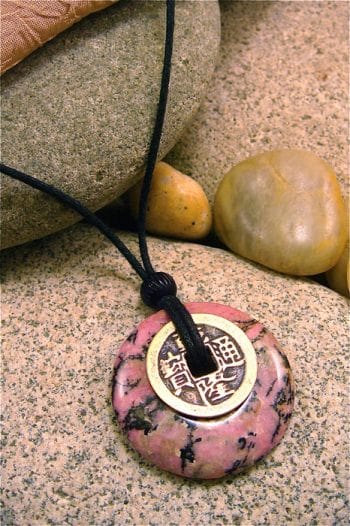 Sacred Earth Amulet Necklaces - Body Mind & Soul