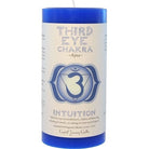 Third Eye Chakra Candles - Body Mind & Soul