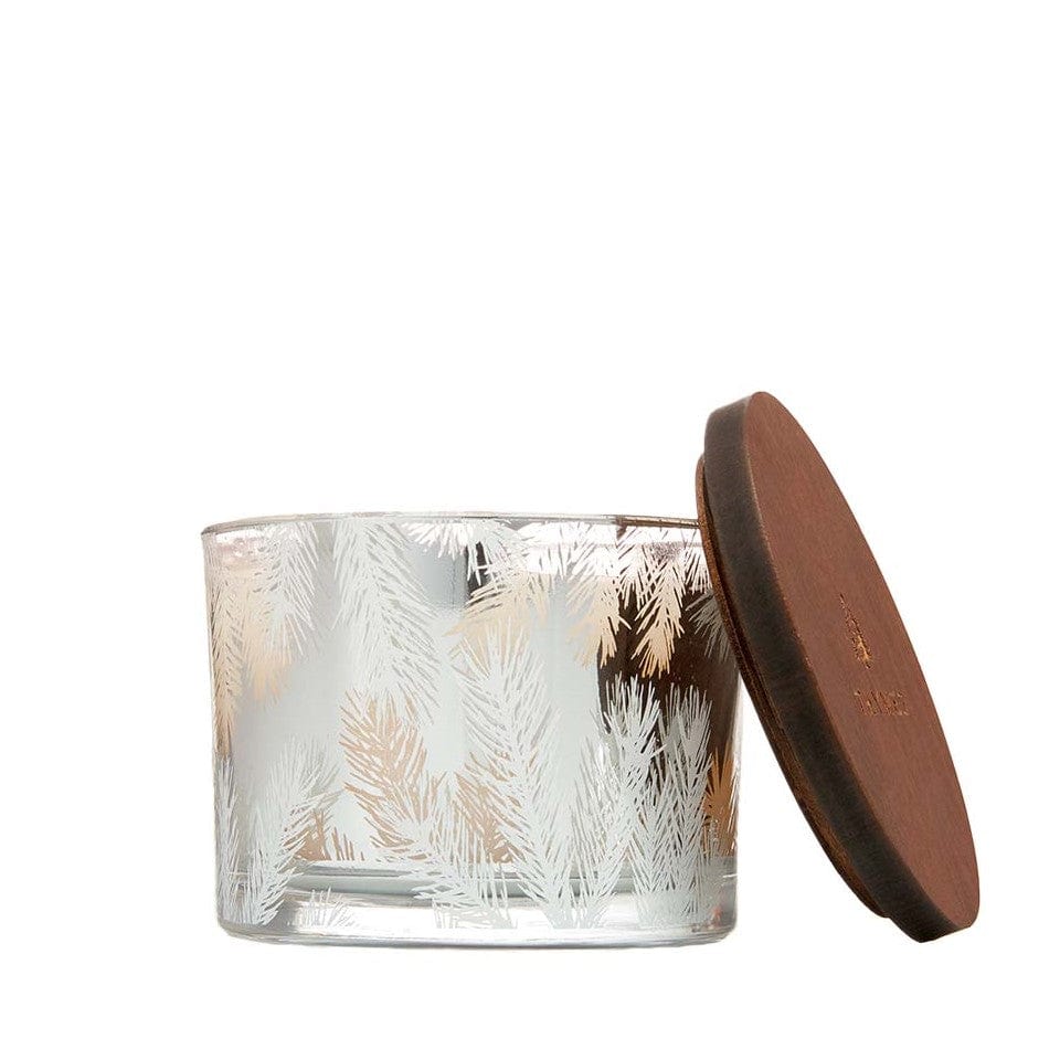 Frasier Fir Silver Statement 3-Wick Candle