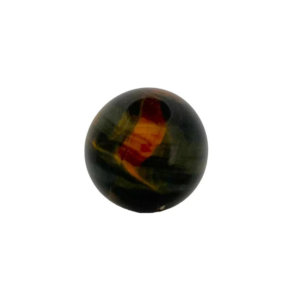 Tiger Eye Sphere