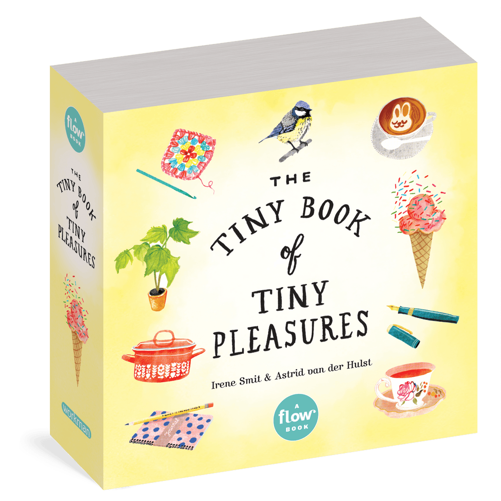 Tiny Book of Tiny Pleasures - Body Mind & Soul